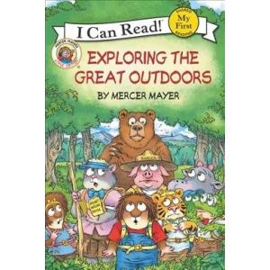 Little Critter: Exploring the Great Outdoors (Pape...