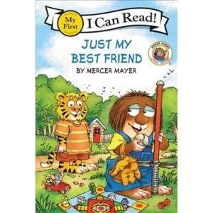 Little Critter: Just My Best Friend (Paperback)
