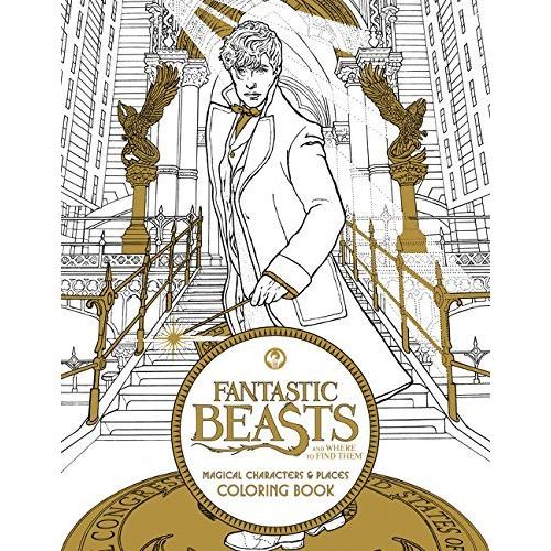 Fantastic Beasts and Where to Find Them: Magical C...