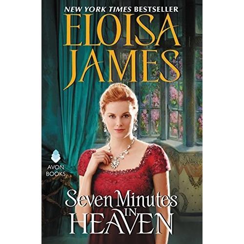 Seven Minutes in Heaven (Hardcover)
