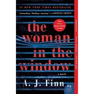 The Woman in the Window (Paperback)