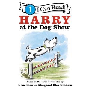 Harry at the Dog Show (Paperback)