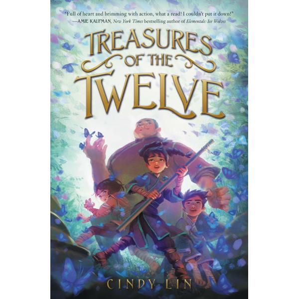 Treasures of the Twelve (Hardcover)