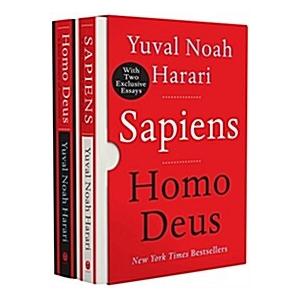 Sapiens/Homo Deus Box Set (Hardcover)