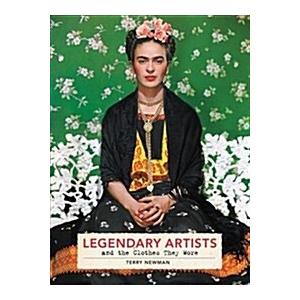 Legendary Artists and the Clothes They Wore (Hardc...