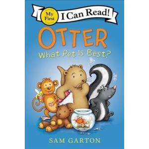 Otter: What Pet Is Best? (Paperback)