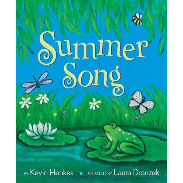 Summer Song (Paperback)