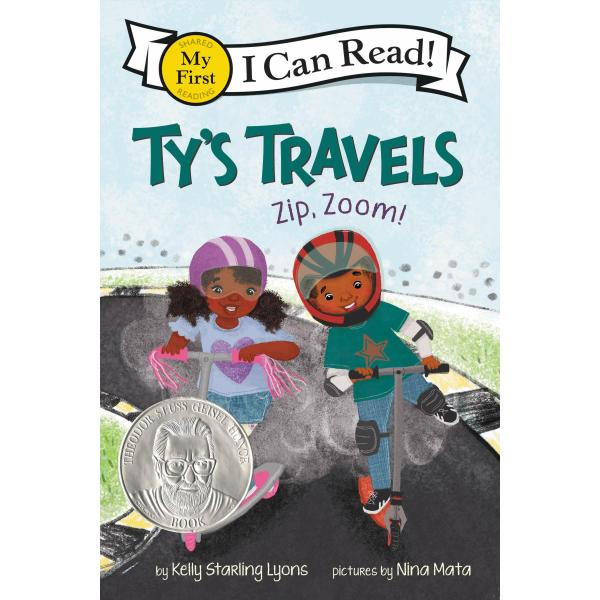 Ty's Travels: Zip Zoom! (Paperback)