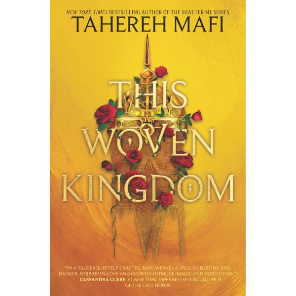 This Woven Kingdom (Hardcover)