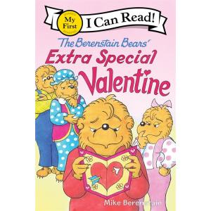 The Berenstain Bears' Extra Special Valentine (Pap...