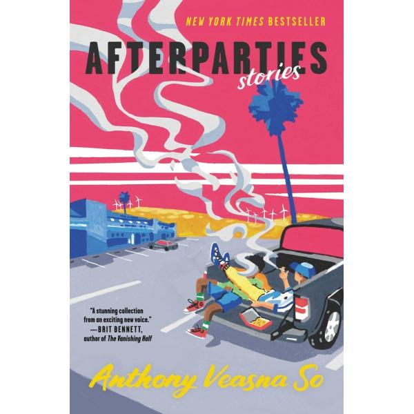 Afterparties: Stories (Hardcover)