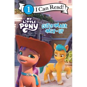I Can Read 1: My Little Pony: Cutie Mark Mix-Up (P...