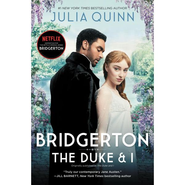 Bridgerton [tv Tie-In]: The Duke and I (Paperback)