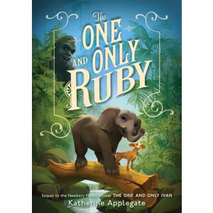 The One and Only Ruby (Hardcover)