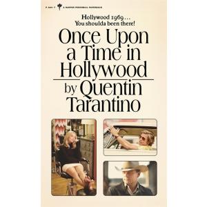 Once Upon a Time in Hollywood (Mass Market Paperba...