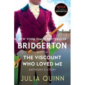 The Viscount Who Loved Me: Bridgerton (Paperback)
