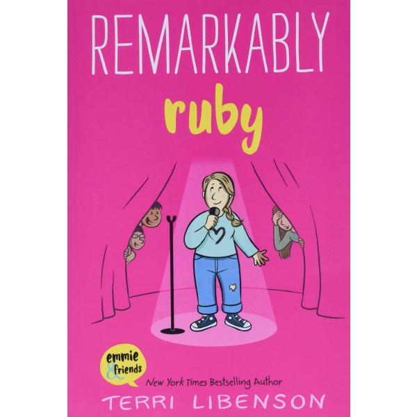 Remarkably Ruby (Paperback)