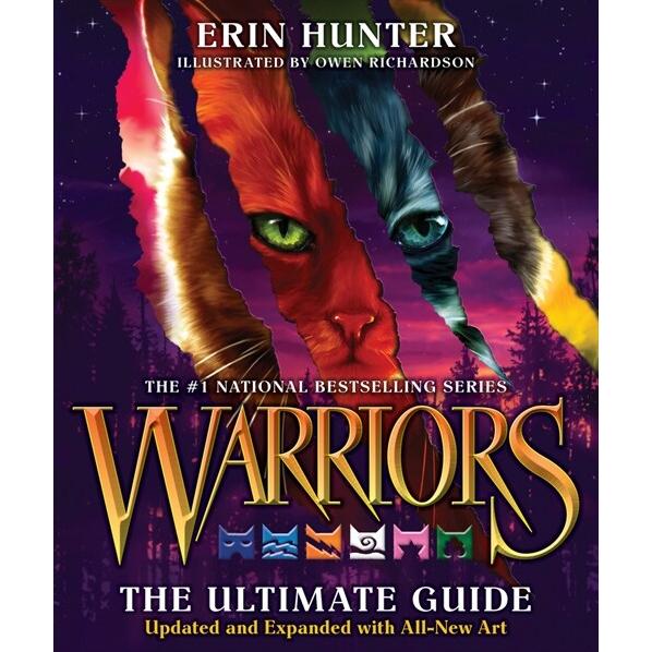 Warriors: The Ultimate Guide: Updated and Expanded...