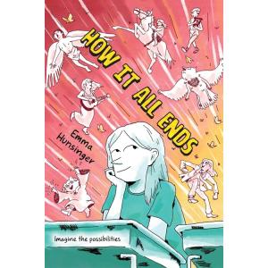 How It All Ends: A Graphic Novel (Paperback)
