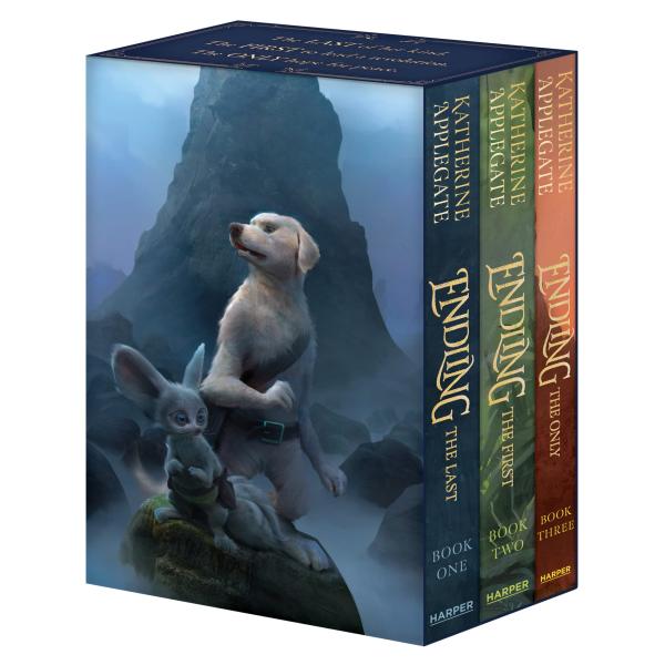 Endling 3-Book Paperback Box Set: The Last the Fir...