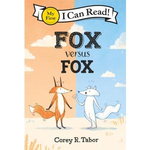 Fox versus Fox (Paperback)