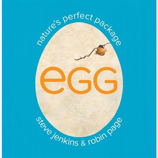 Egg: Nature's Perfect Package (Paperback)