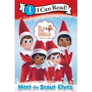 The Elf on the Shelf: Meet the Scout Elves (Paperb...