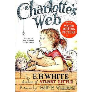 Charlotte&apos;s Web (Paperback US edition)