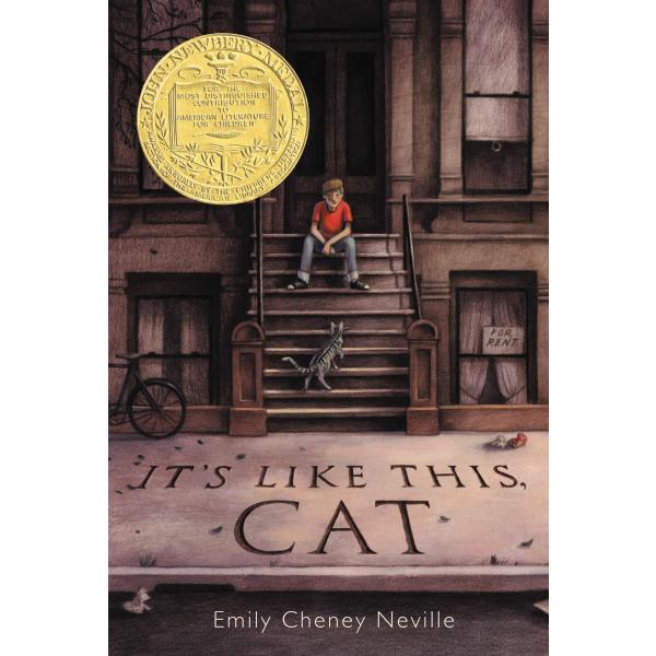 It's Like This Cat (Paperback)