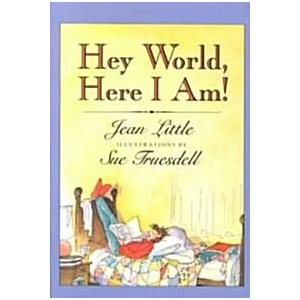 Hey World Here I Am! (Paperback Reprint)