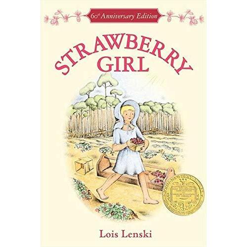 Strawberry Girl (Paperback)