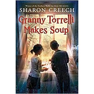 Granny Torrelli Makes Soup (Paperback)