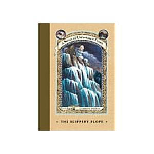 The Slippery Slope (Hardcover Deckle Edge)