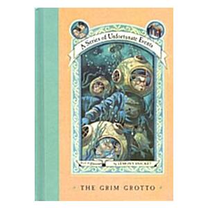 Grim Grotto HB 11 (Hardcover Deckle Edge)