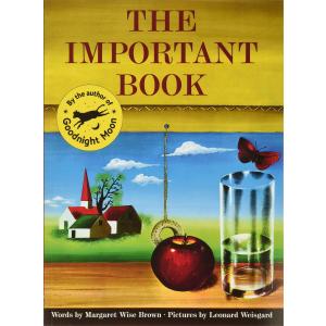 The Important Book (PaperBack)の商品画像
