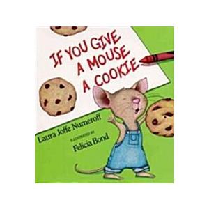 If You Give a Mouse a Cookie Big Book (Paperback)