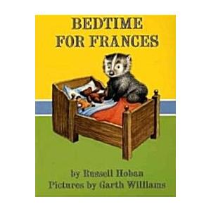 Bedtime for Francesの商品画像