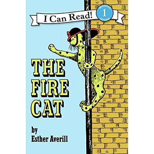 The Fire Cat (Paperback)