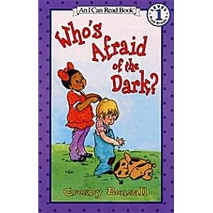 Who&apos;s Afraid of the Dark? (Paperback)