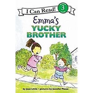 Emma's Yucky Brother (Paperback)