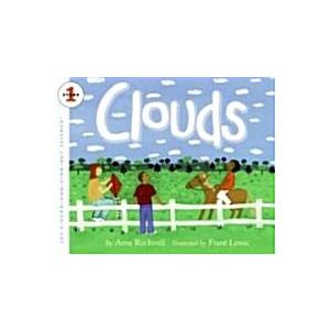 Clouds (Let's-Read-and-Find-Out Science 1)｜magicdoor