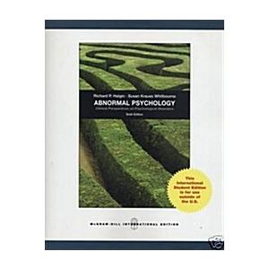 Abnormal Psychology (Paperback)