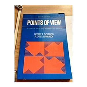Points of View: Readings in American Government an...