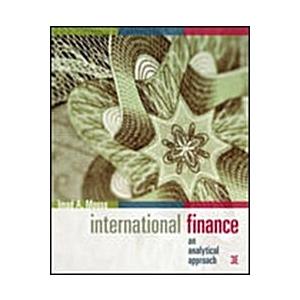 International Finance (Paperback UK)