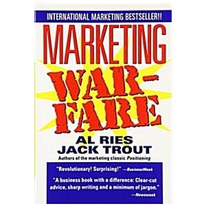 Marketing Warfare (Paperback)