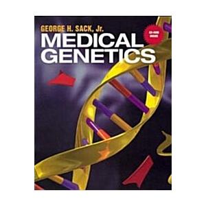 Medical Genetics (Paperback CD-ROM)