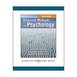 Research Methods in Psychology (Paperback)