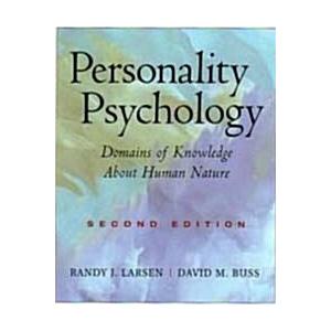 Personality Psychology (2nd Edition Paperback)