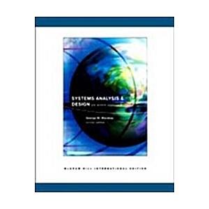 Systems Analysis and Design (Paperback)
