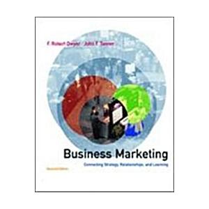 Business Marketing 2/E